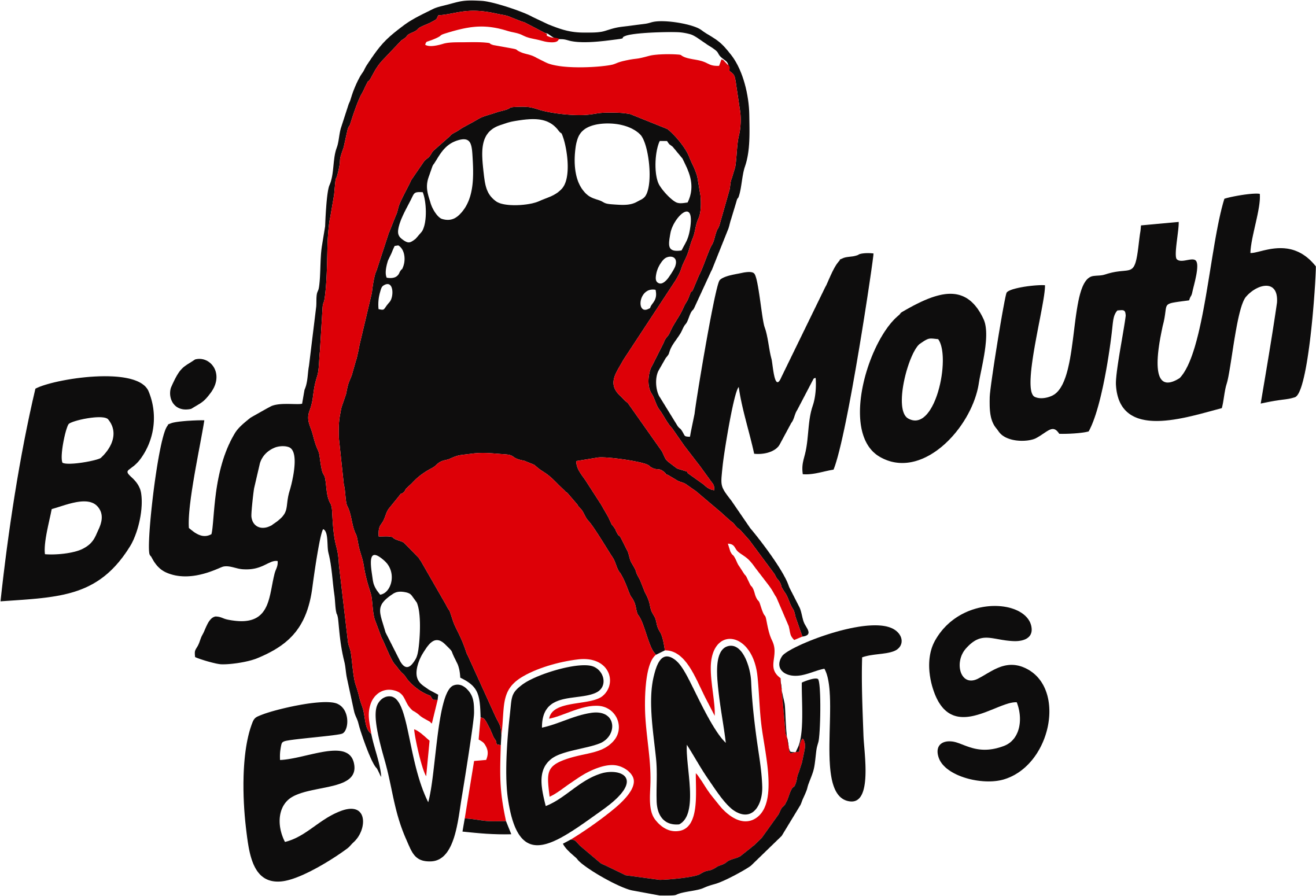Big mouth events Proud to be stout